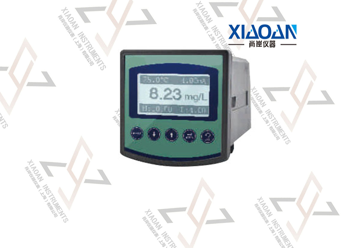 XA-6800-YG荧光法在线溶氧仪控制器