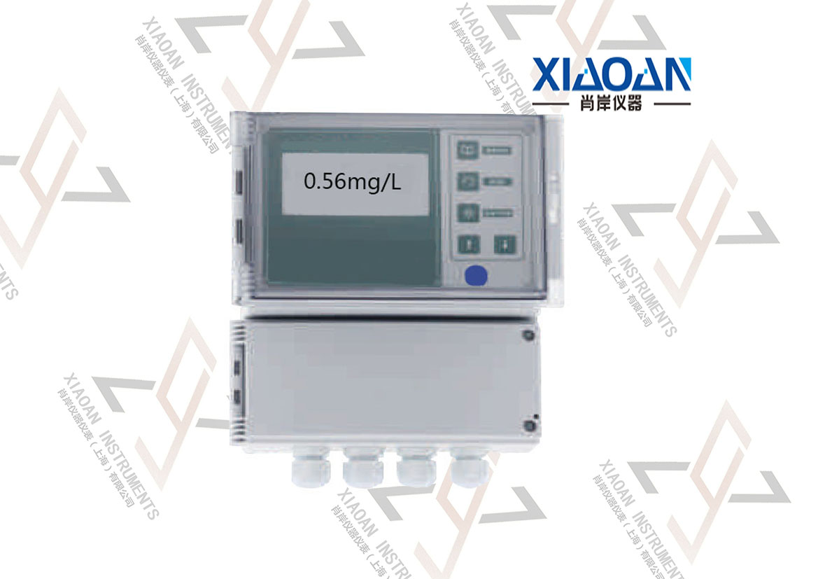 XA-9760多通道高精度余氯分析仪