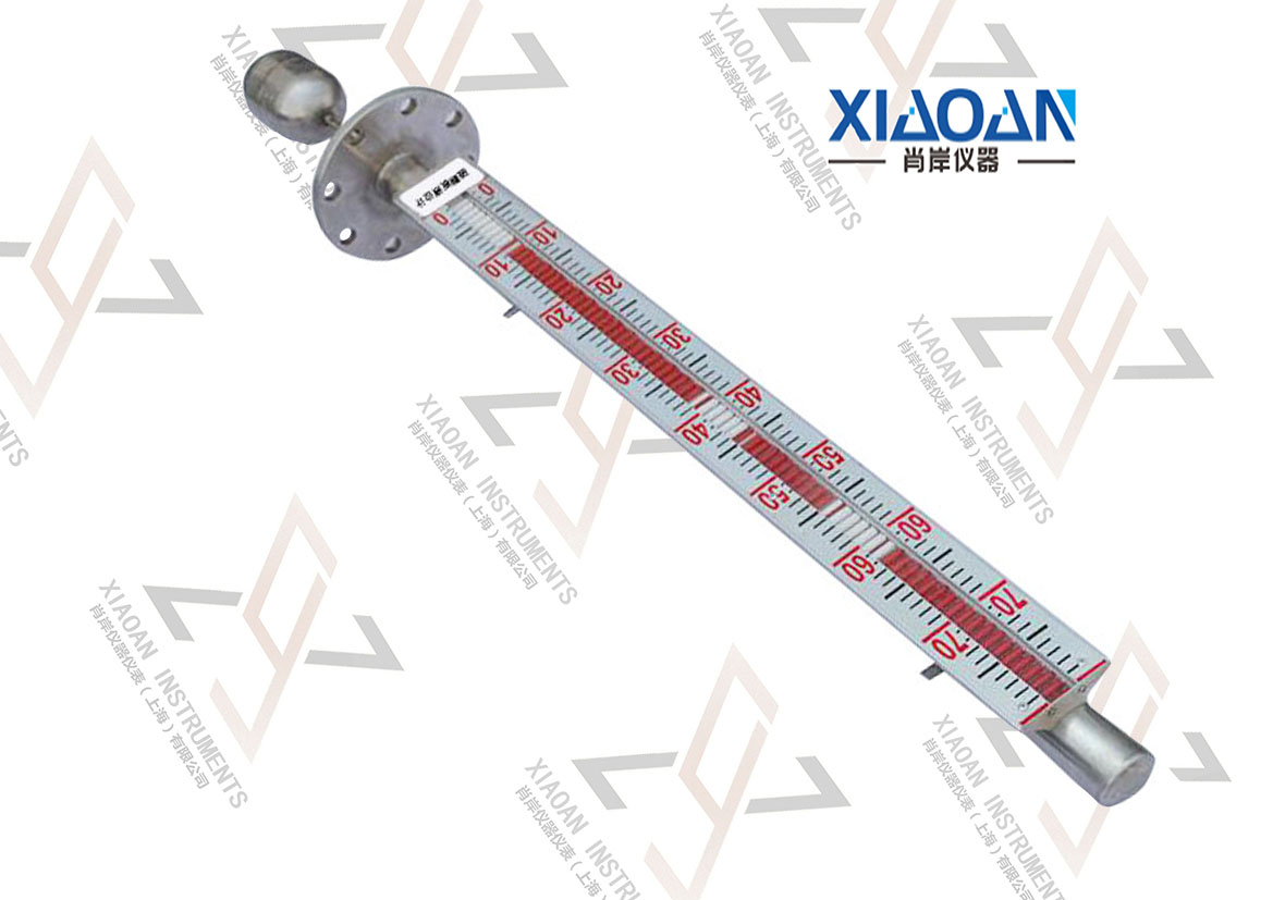 XAFB-207顶装式磁性液位计